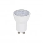 Lámpara de mesa articulada Table Flex GU1d0 con mini foco LED