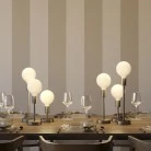 Alzaluce - lámpara de mesa con enchufe de dos clavijas