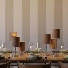 Alzaluce - lámpara de mesa para pantalla con enchufe de dos clavijas