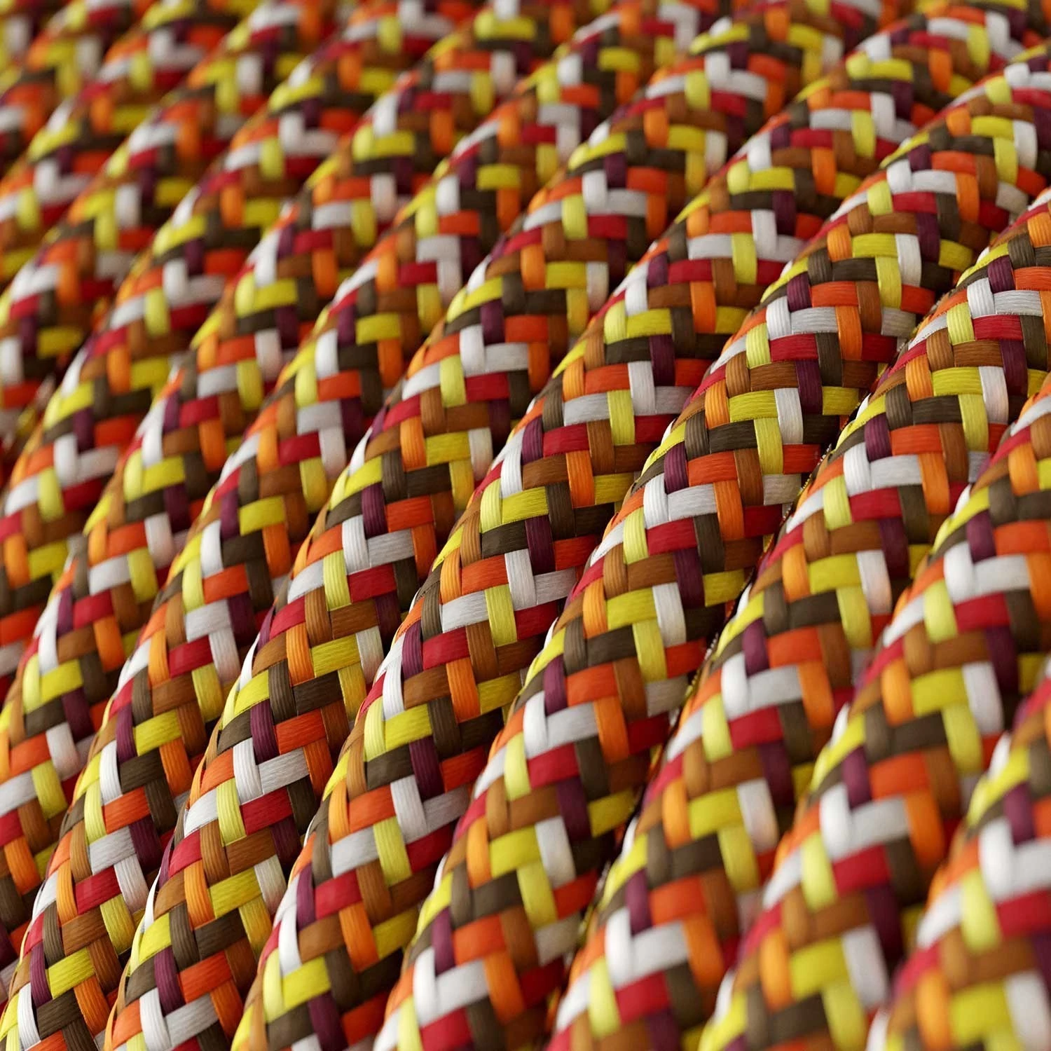 Lámpara de mesa metálica Posaluce Half Cup