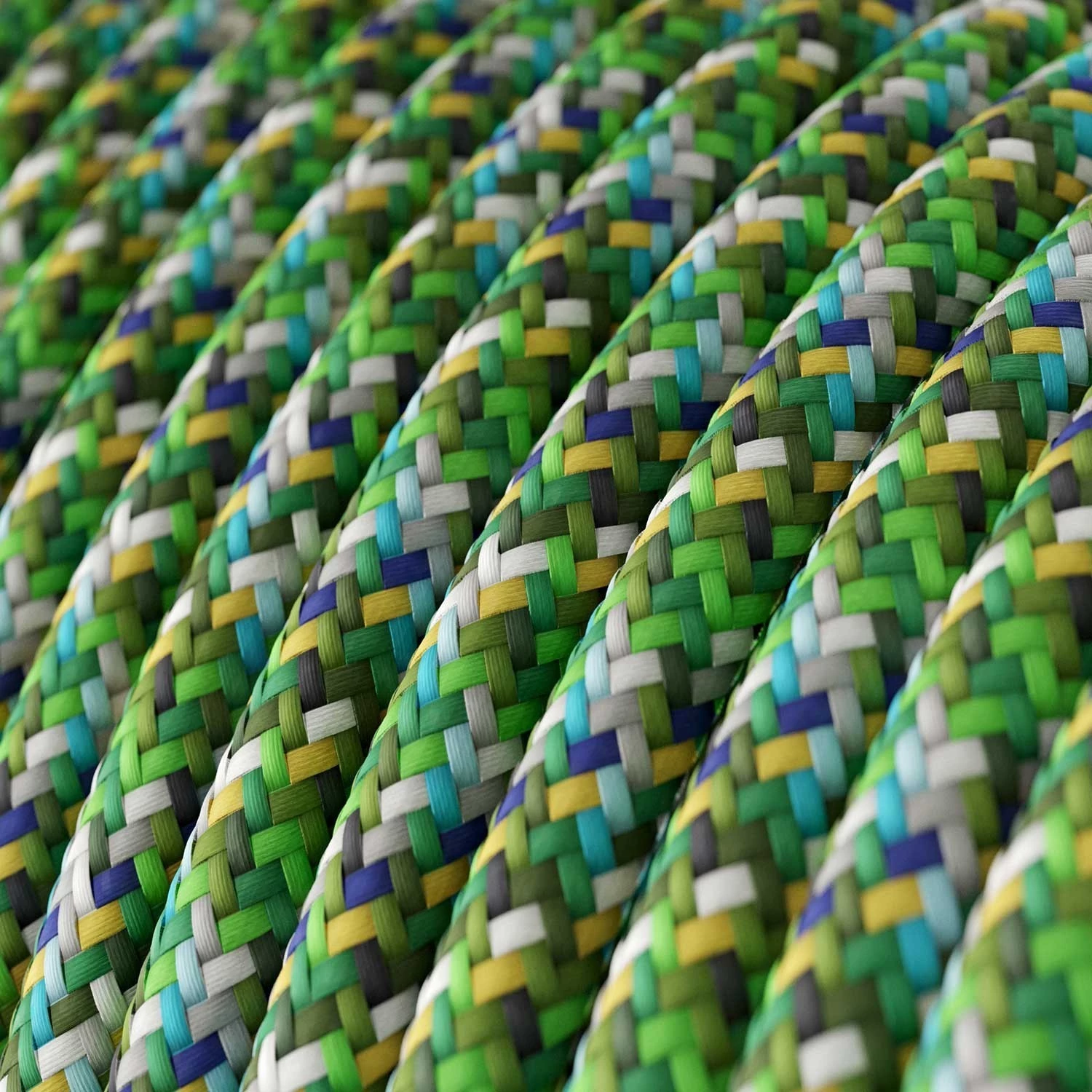 GU1d-one Pastel Lámpara articulada sin base con foco LED