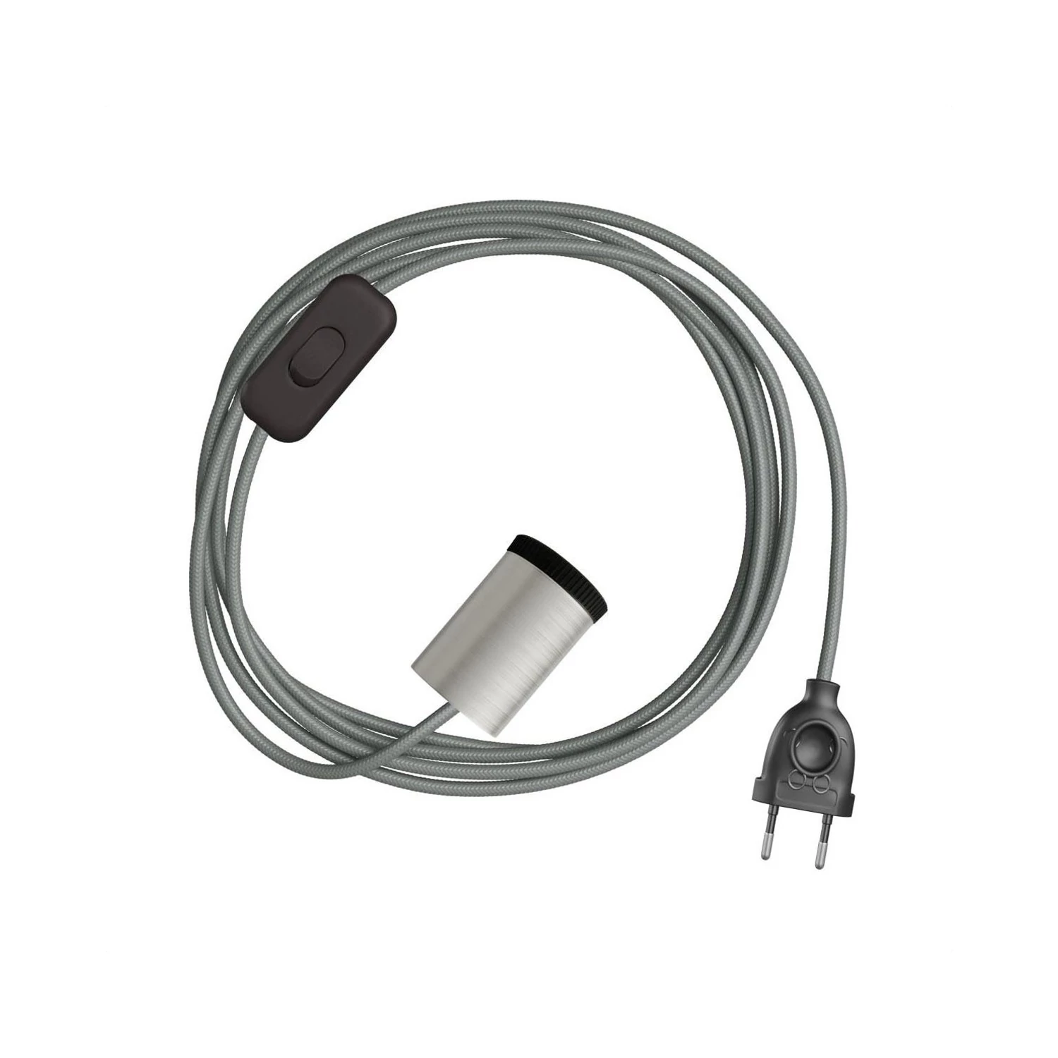 Lámpara Mini Spotlight GU1d0 con cableado SnakeBis