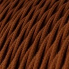 Snake Twisted - Lámpara enchufable de tejido trenzado
