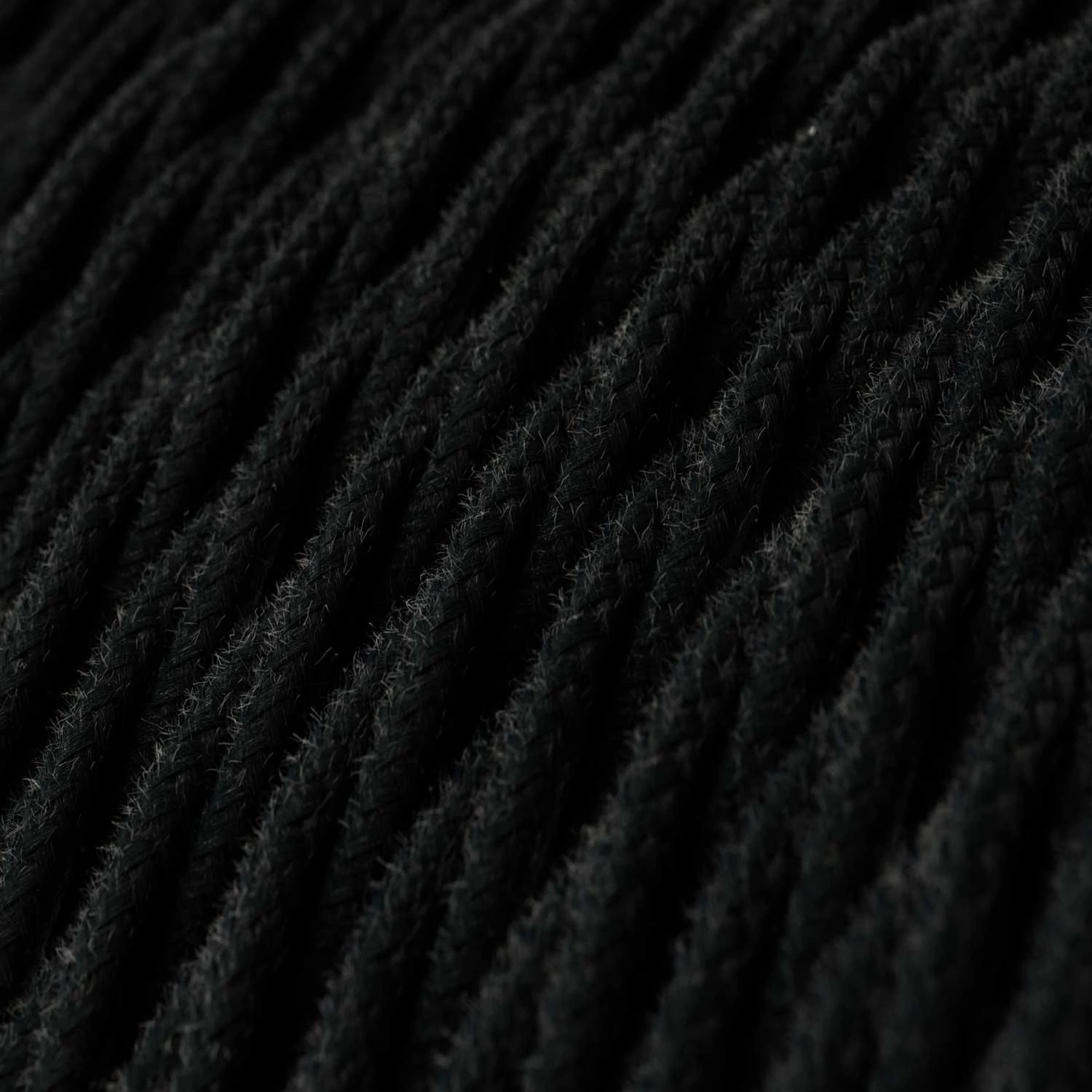 SnakeBis Cable trenzado portalámparas cable tejido trenzado