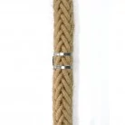 SnakeBis Cuerda Lámpara enchufable cuerda yute trenzada