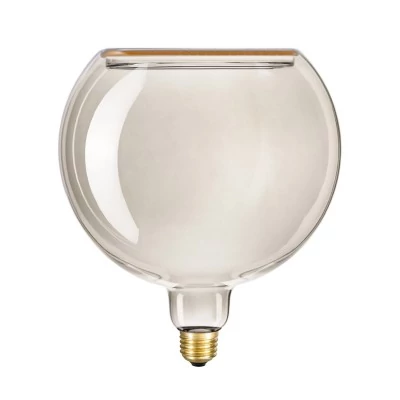 Bombilla LED E27 G200 Smoky 6W Regulable