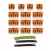 Kit de conexión WAGO compatible con cable 3x para Rosetón de 11 agujeros