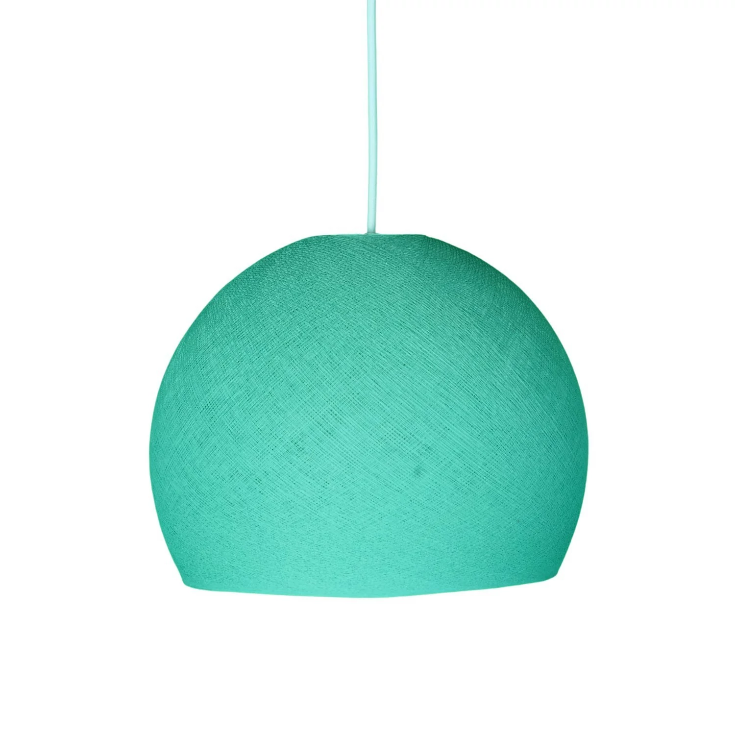 Pantalla  Cupola en alambre  100% hecho a mano