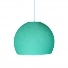 Pantalla  Cupola en alambre  100% hecho a mano