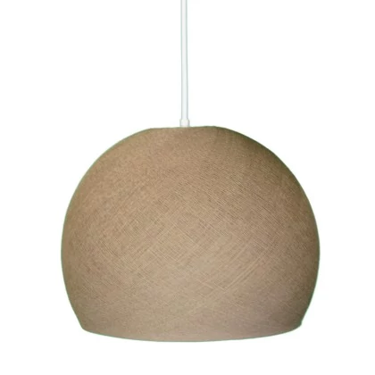 Pantalla  Cupola en alambre  100% hecho a mano