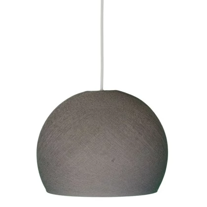 Pantalla  Cupola en alambre  100% hecho a mano