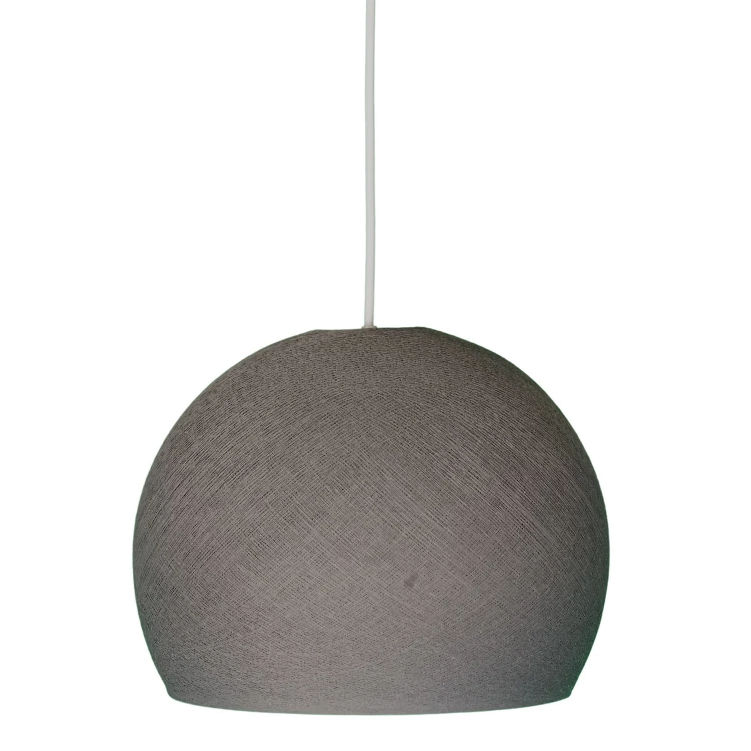 Pantalla  Cupola en alambre  100% hecho a mano