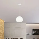Pantalla  Cupola en alambre  100% hecho a mano