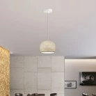 Pantalla  Cupola en alambre  100% hecho a mano