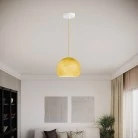 Pantalla  Cupola en alambre  100% hecho a mano