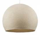 Pantalla  Cupola en alambre  100% hecho a mano