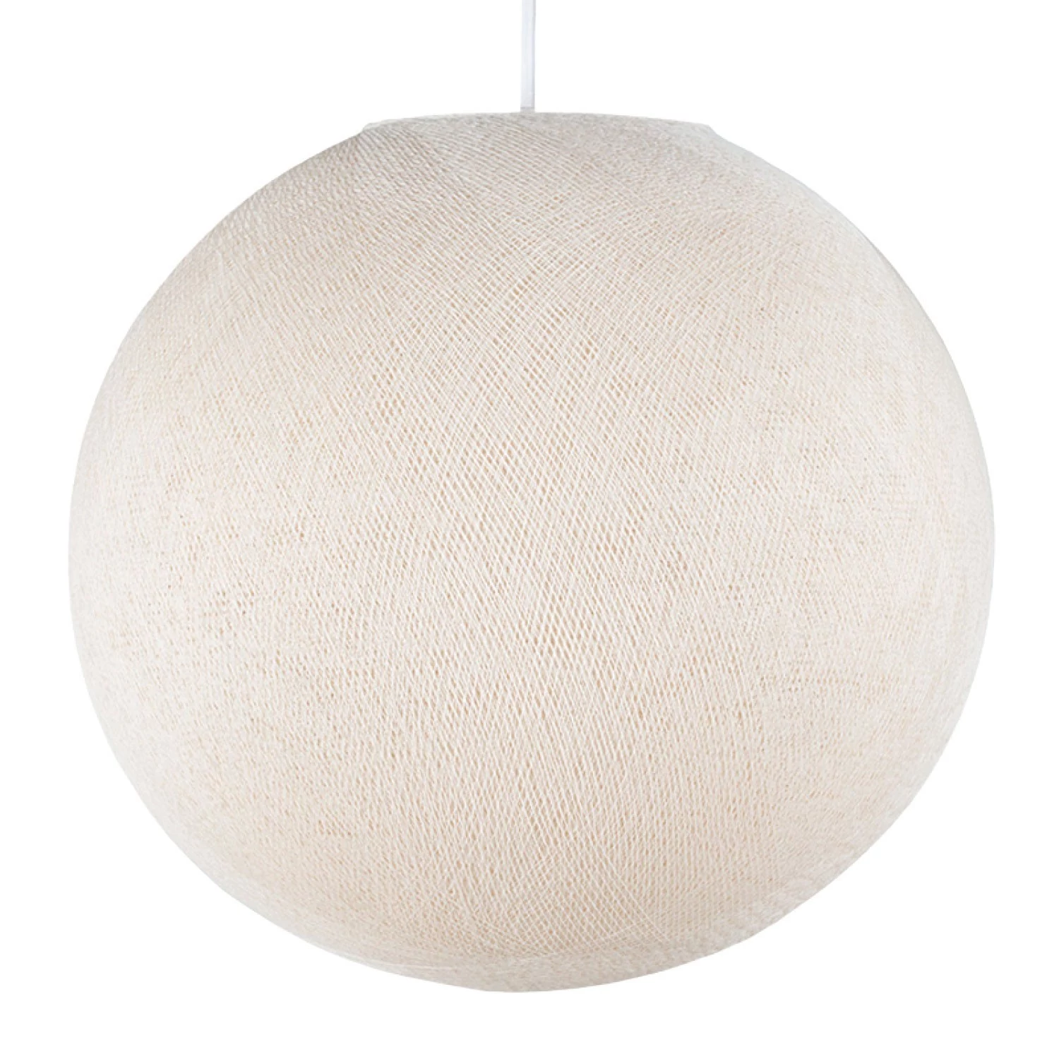 Pantalla  Sfera en alambre  100% hecho a mano