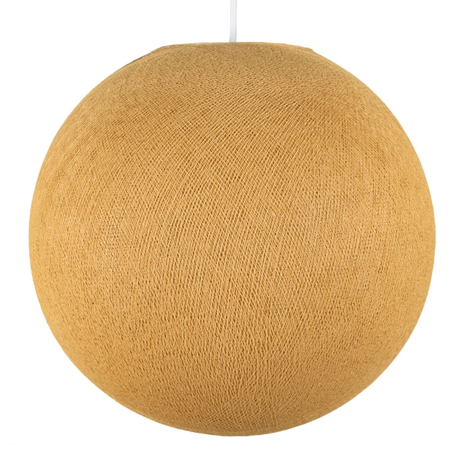 Pantalla  Sfera en alambre  100% hecho a mano