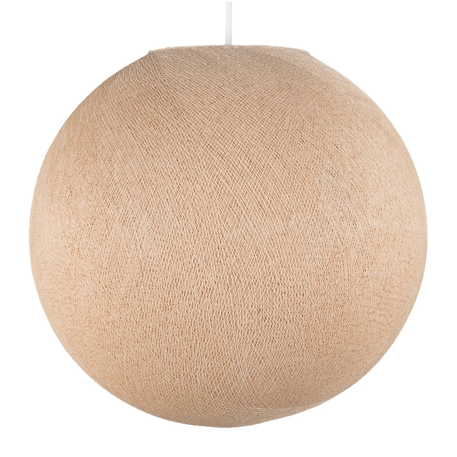 Pantalla  Sfera en alambre  100% hecho a mano