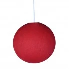 Pantalla  Sfera en alambre  100% hecho a mano