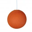 Pantalla  Sfera en alambre  100% hecho a mano