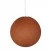 Pantalla  Sfera en alambre  - 100% hecha a mano