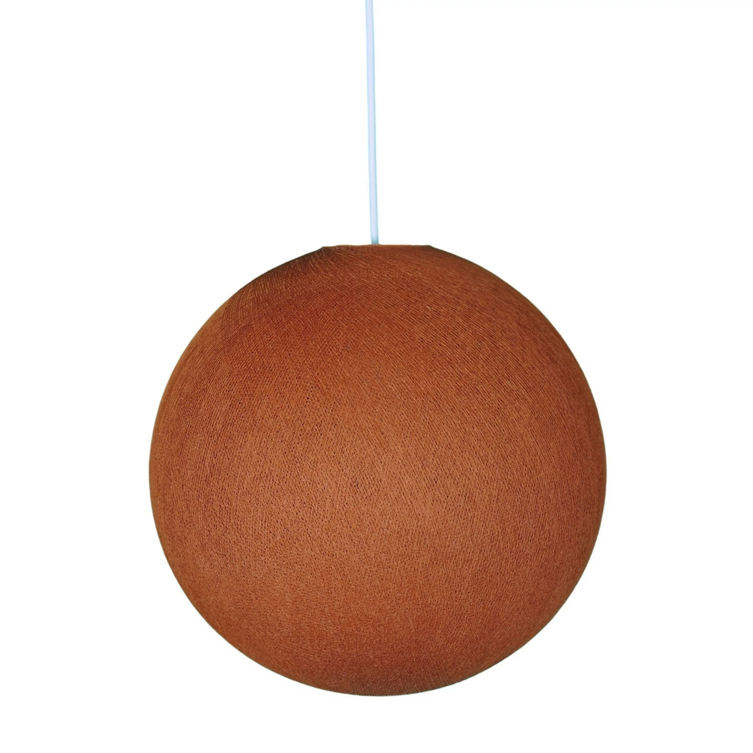 Pantalla  Sfera en alambre  100% hecho a mano