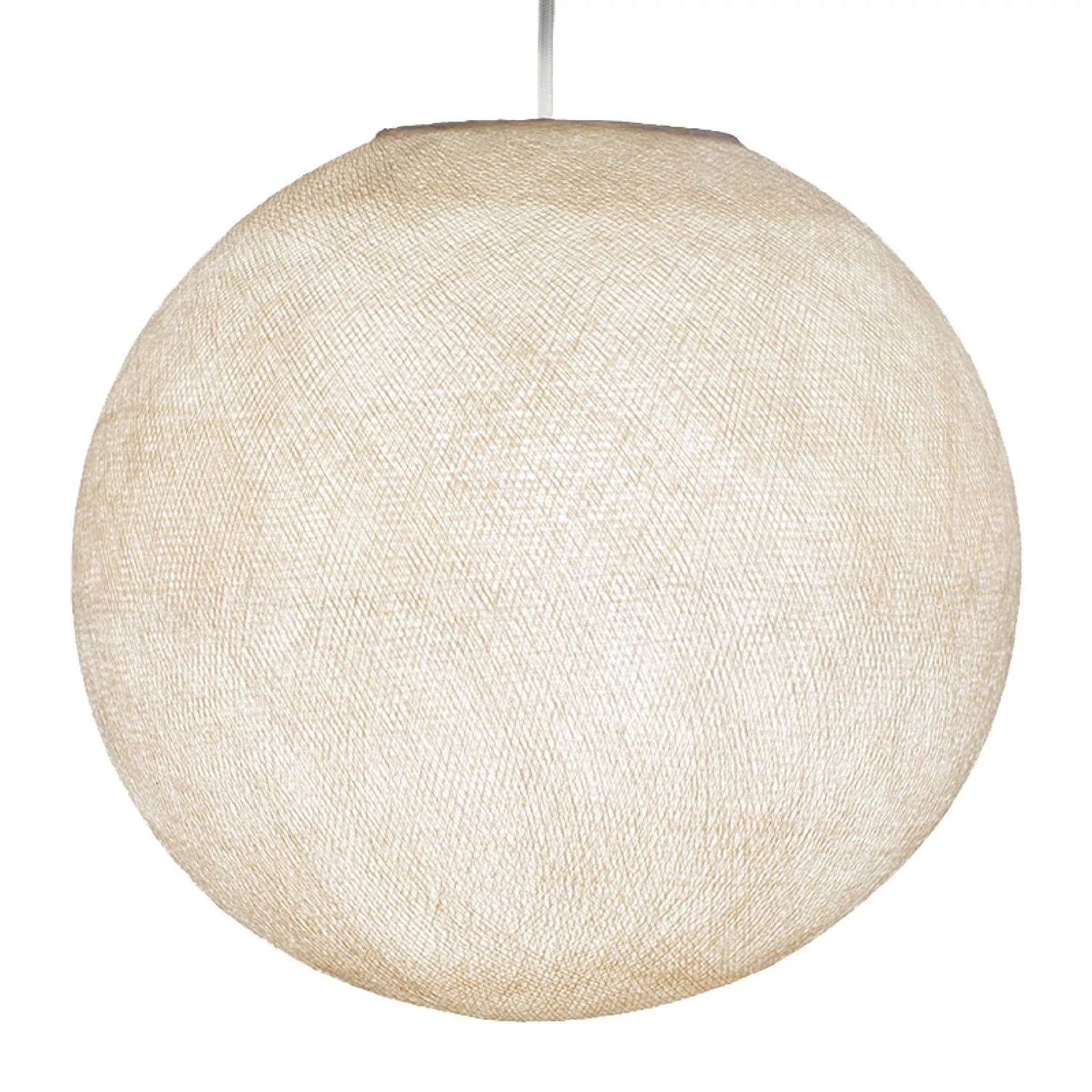Pantalla  Sfera en alambre  100% hecho a mano