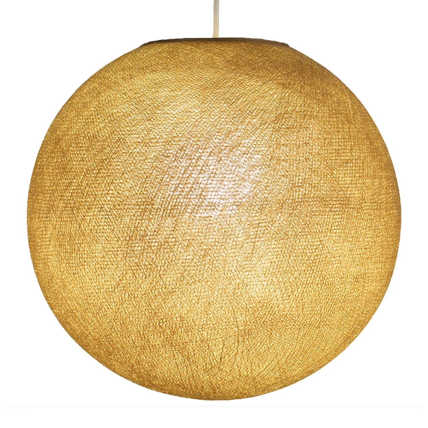 Pantalla  Sfera en alambre  100% hecho a mano