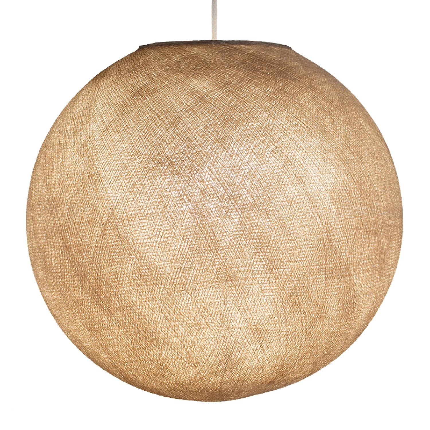 Pantalla  Sfera en alambre  100% hecho a mano