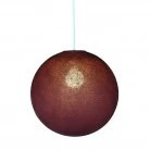 Pantalla  Sfera en alambre  100% hecho a mano