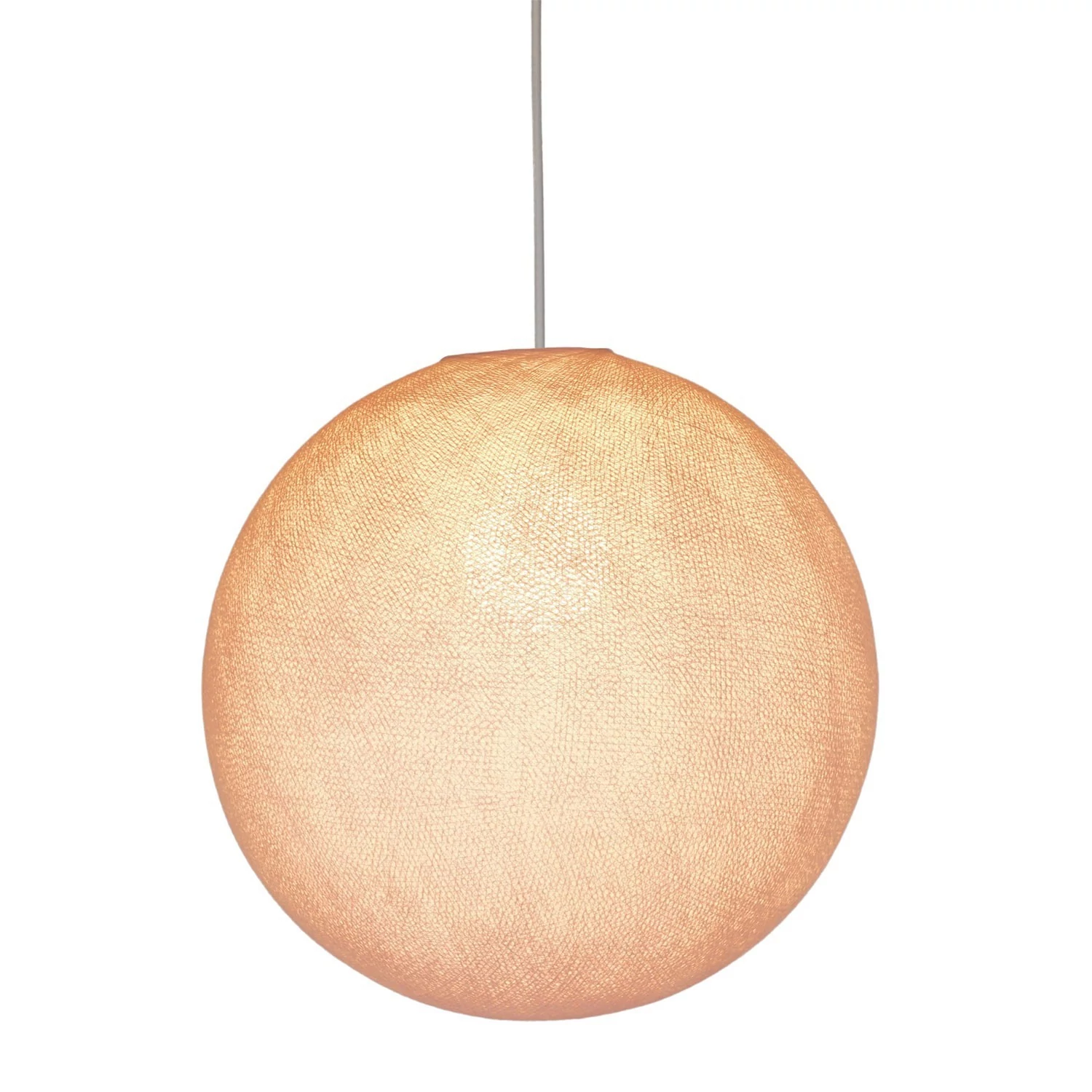 Pantalla  Sfera en alambre  100% hecho a mano