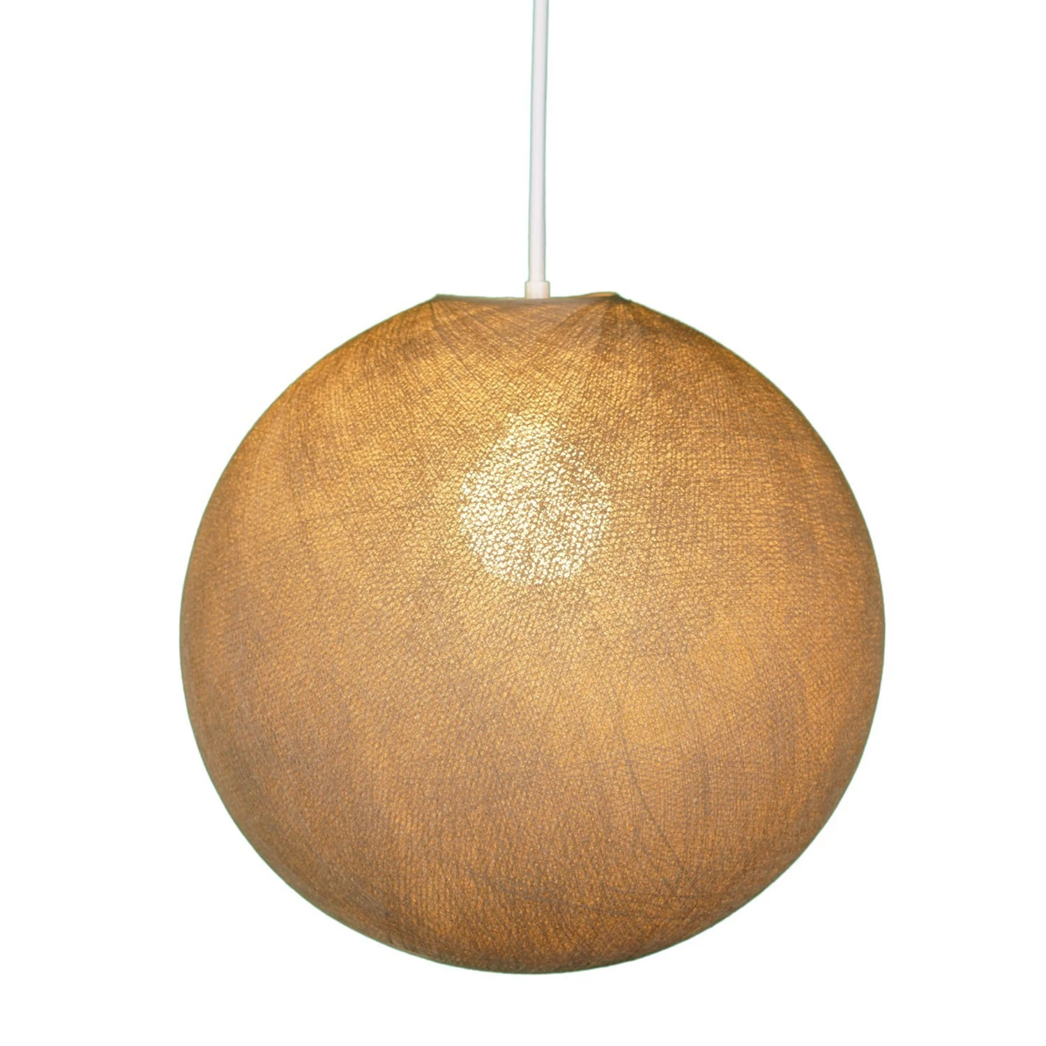 Pantalla  Sfera en alambre  100% hecho a mano