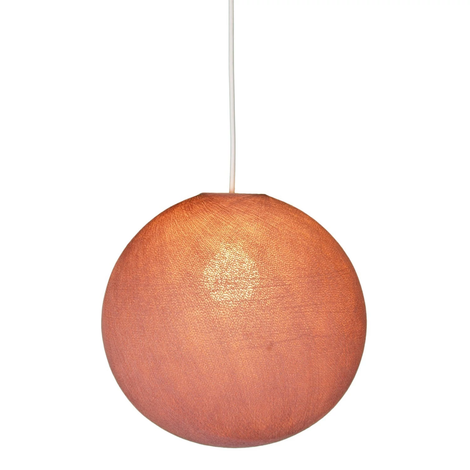 Pantalla  Sfera en alambre  100% hecho a mano