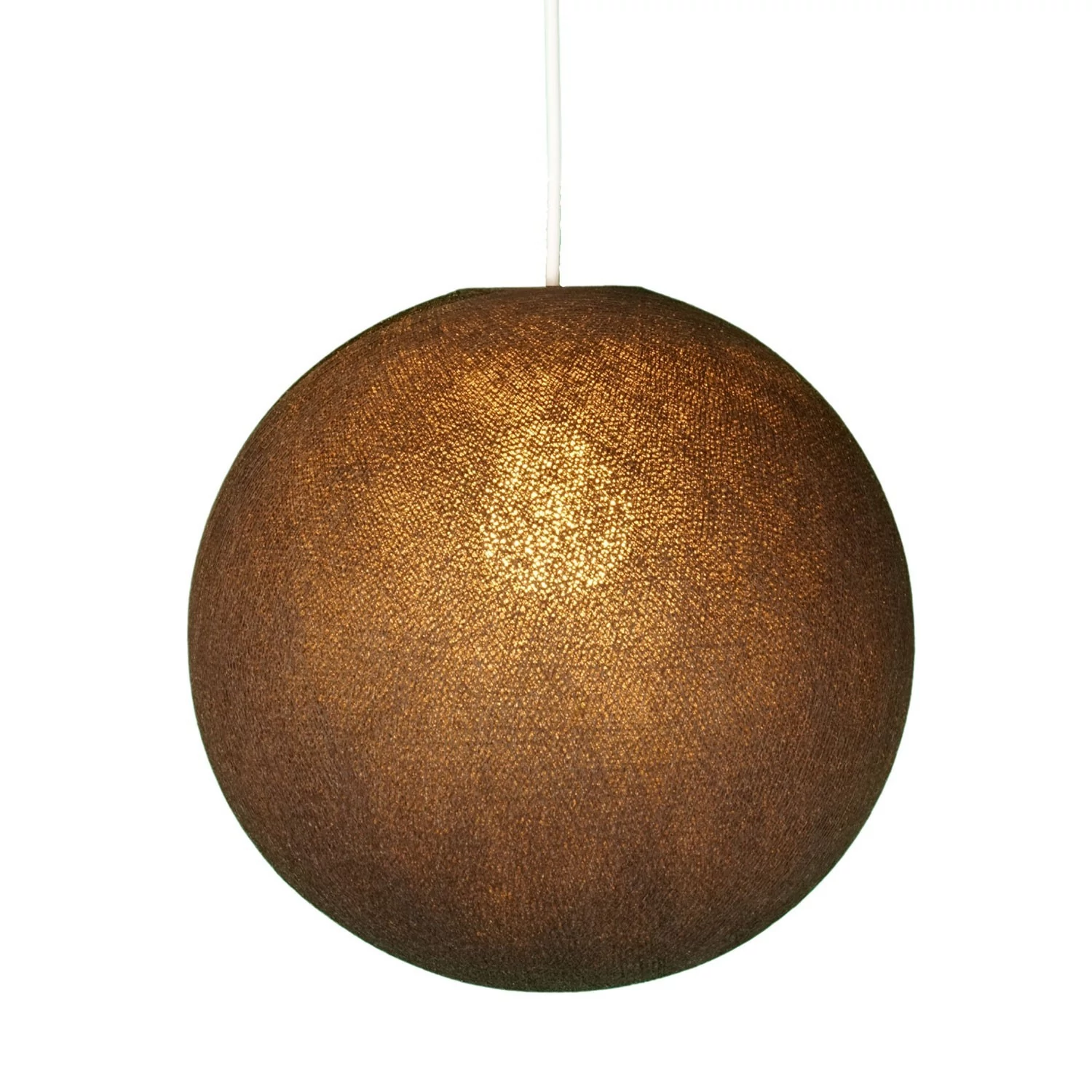Pantalla  Sfera en alambre  100% hecho a mano