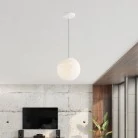 Pantalla  Sfera en alambre  100% hecho a mano