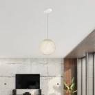 Pantalla  Sfera en alambre  100% hecho a mano