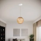 Pantalla  Sfera en alambre  100% hecho a mano