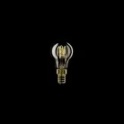 C52 - Bombilla LED G45 dorada
