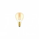 C52 - Bombilla LED G45 dorada
