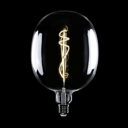 Ellipse 170 clara - Bombilla LED transparente High Flux