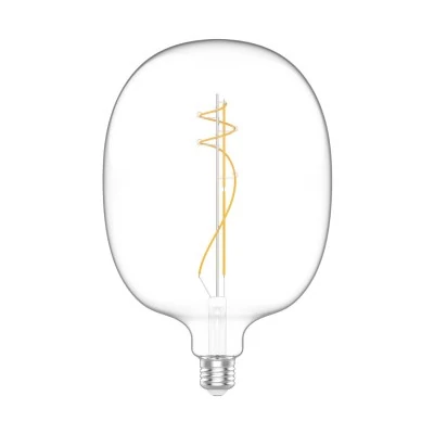 Ellipse 170 clara - Bombilla LED transparente High Flux