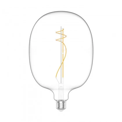 Ellipse 170 clara - Bombilla LED transparente High Flux