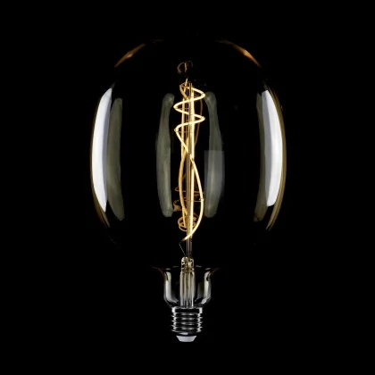 Ellipse 170 - Bombilla LED dorada High Flux