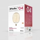 Ellipse 170 - Bombilla LED dorada High Flux