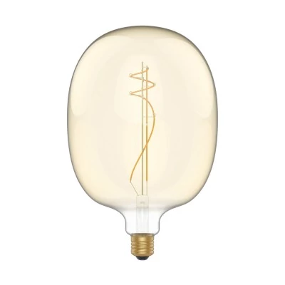 Ellipse 170 - Bombilla LED dorada High Flux