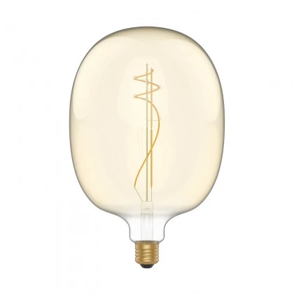 Ellipse 170 - Bombilla LED dorada High Flux