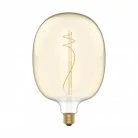 Ellipse 170 - Bombilla LED dorada High Flux