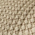Lámpara Cottage con pantalla de cerámica y adaptador para carril.
