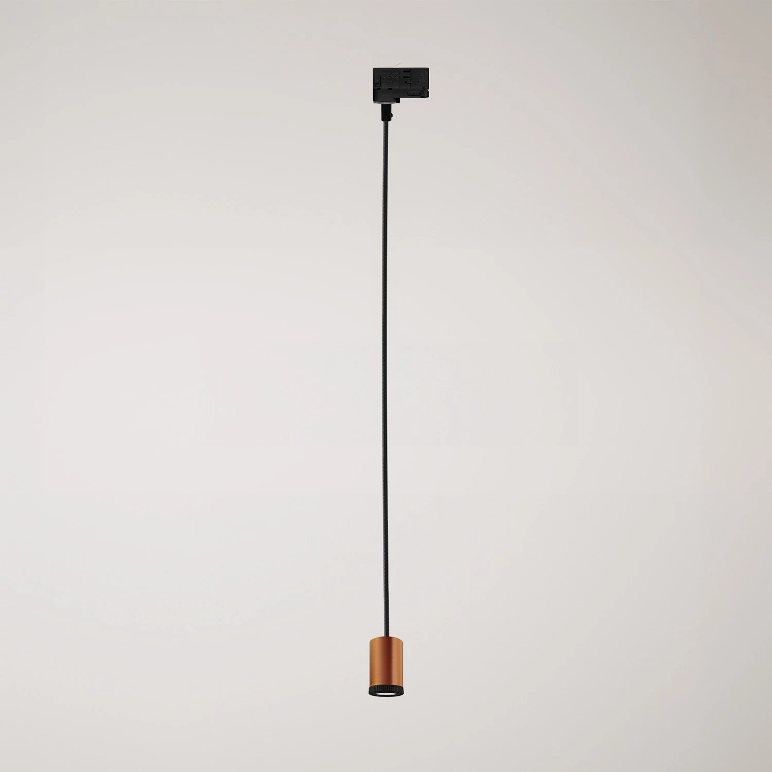 Lámpara colgante para carril Mini Spotlight GU1d0